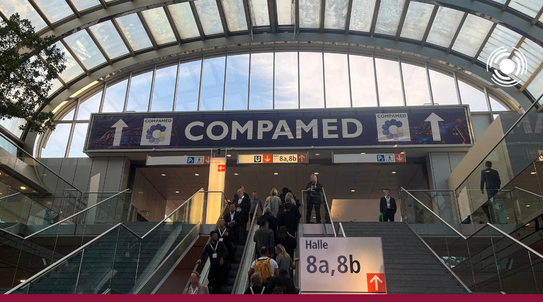 COMPAMED 2025 Aussteller