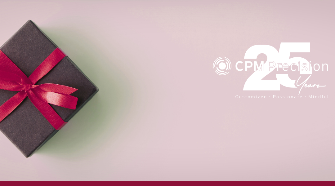 25 Years of CPM Precision: Milestones in Medical Technology